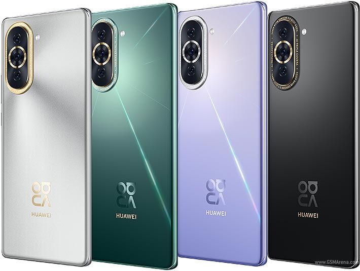HUAWEI NOVA10 128GB Simフリー 本体 Huawei nova 10 128GB 8GB RAM NCO-LX1 Dual SIM GSM Unlocked