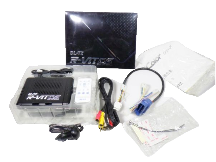 パーツ BLITZ R-VIT DS OBD NEW FCFS! BLITZ R-VIT DS Multi Data Monitor Boost Water Temp