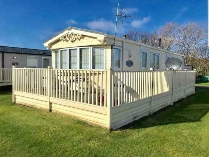 Double glazed & Central heated static for sale Ayrshire near Glasgow