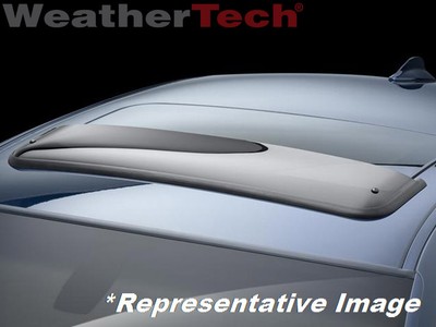 Weathertech No Drill Sunroof Wind Deflector Ford Explorer