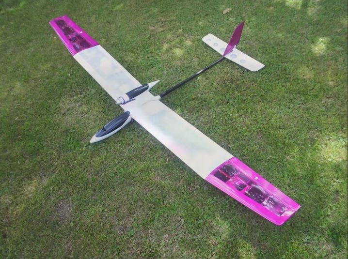 Dlg glider kit