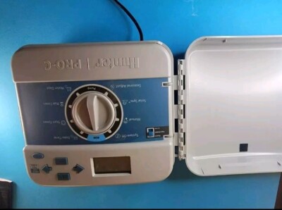 Hunter Pro-C PC-400i Modular Indoor Irrigation Controller 4 Station 