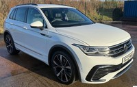 2022 Volkswagen Tiguan 1.5 TSI 150 R-Line 5dr DSG ESTATE PETROL Automatic
