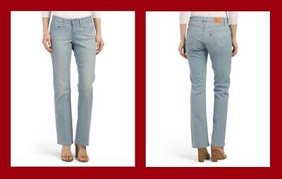 Levi's 529 curvy 2025 bootcut jeans