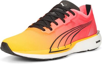 

Женские кроссовки PUMA Liberate Nitro Fireglow, Sun Stream, 10.5 B Medium RU, Sunset glow/sun stream