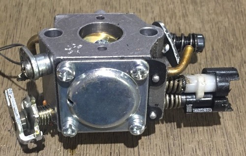 OEM Husqvarna 225B Hand Blower Walbro Carburetor 503281516 WT500B