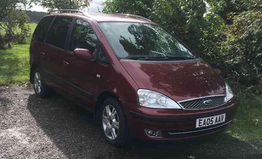 Ford galaxy 1