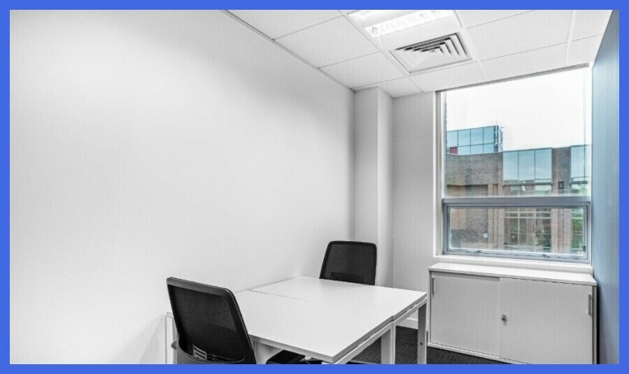 Peterborough PE1 5DD, 1 Desk private office available at Stuart House