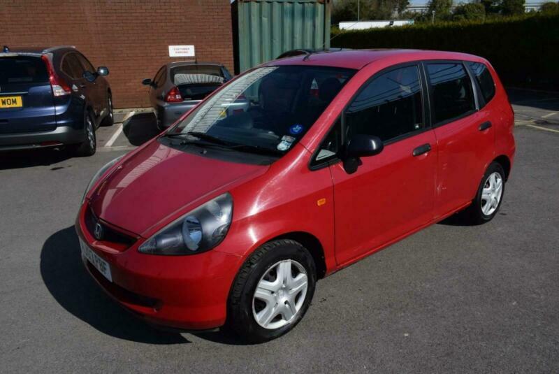 Honda jazz 2003