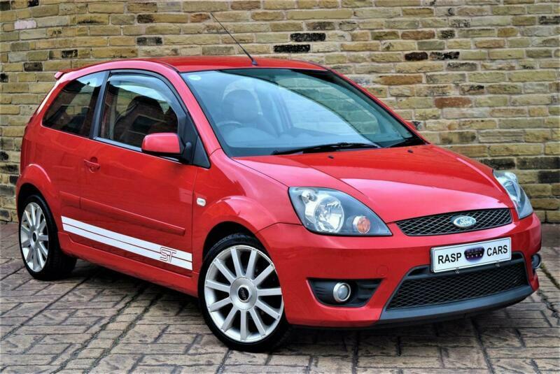 Ford fiesta 2