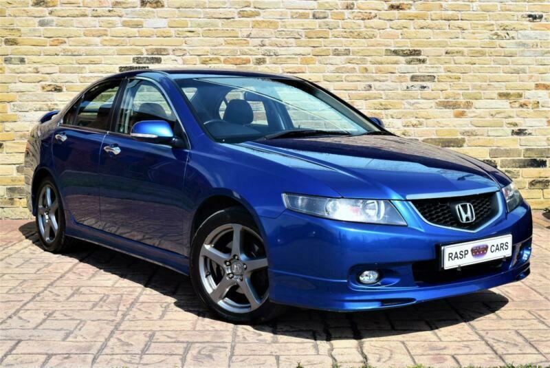 2005 Honda Accord 2.4 i-VTEC Type-S K24 * LOW MILEAGE * type r civic