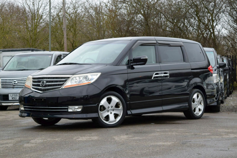 Honda elysion prestige
