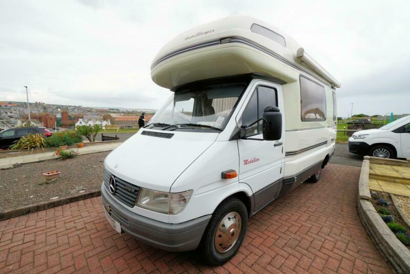 AutoSleeper Medallion Motorhome for Sale in Cupar, Fife Gumtree