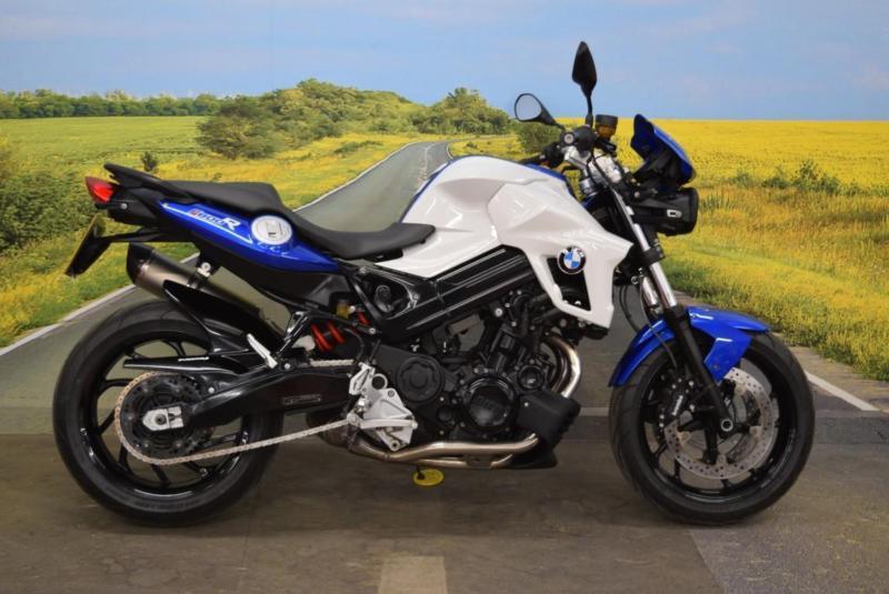 Bmw f800r abs