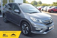 Honda CR-V 1.6 i-DTEC EX Auto 4WD Euro 6 5dr