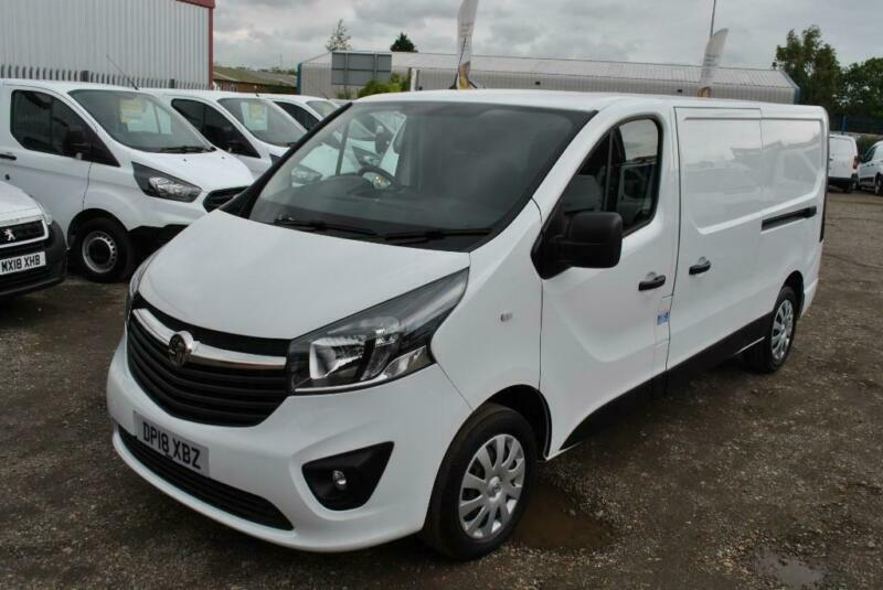 Vauxhall Vivaro L2H1 2900 SPORTIVE CDTI in Kings Lynn, Norfolk Gumtree