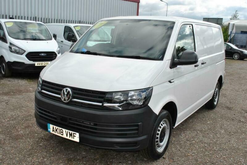 Volkswagen Transporter T30 TDI STARTLINE BMT in Kings Lynn, Norfolk