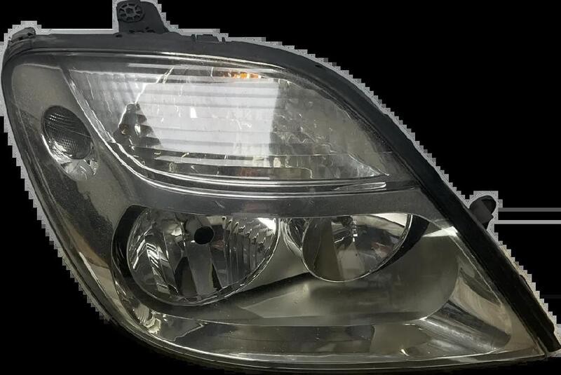 7700432097 PROIETTORE COMPLETO DESTRO RENAULT SCENIC (03/99>05/03<) 1.6 16V 1997