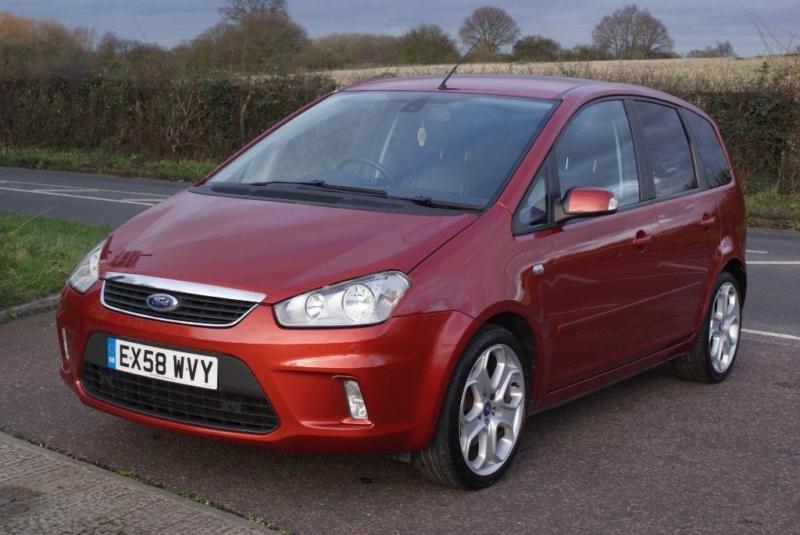 Ford c max 2008