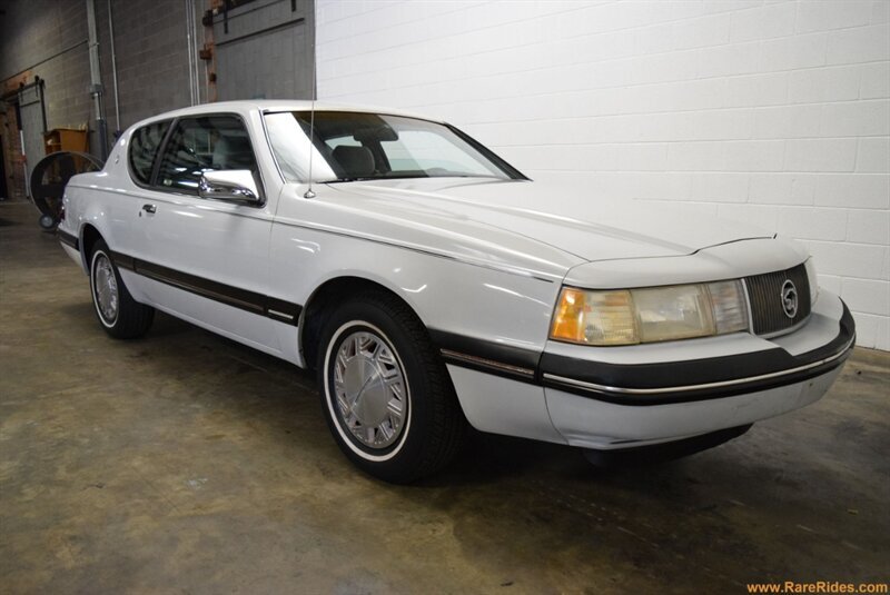 Owner 1988 Mercury Cougar LS