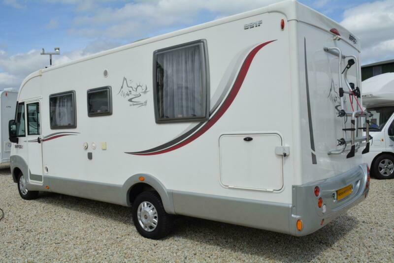 Rapido Motorhome for sale in UK View 31 bargains