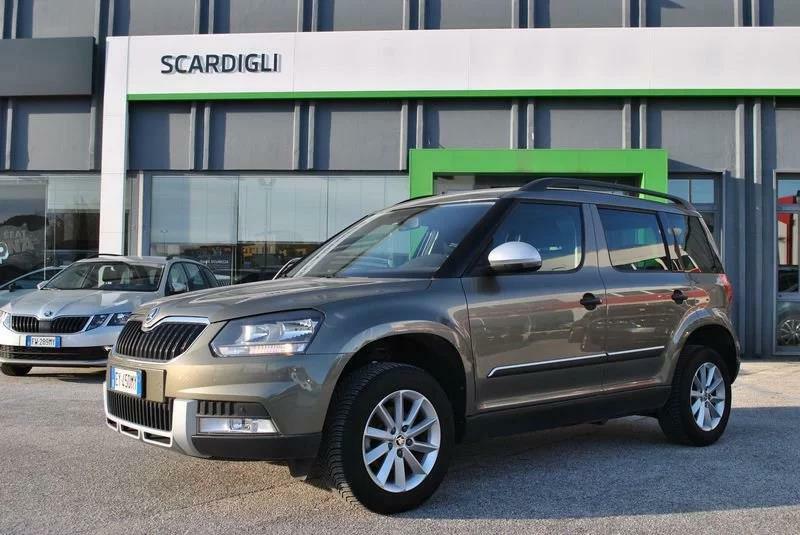Skoda Yeti Benzina In Vendita Automobile It
