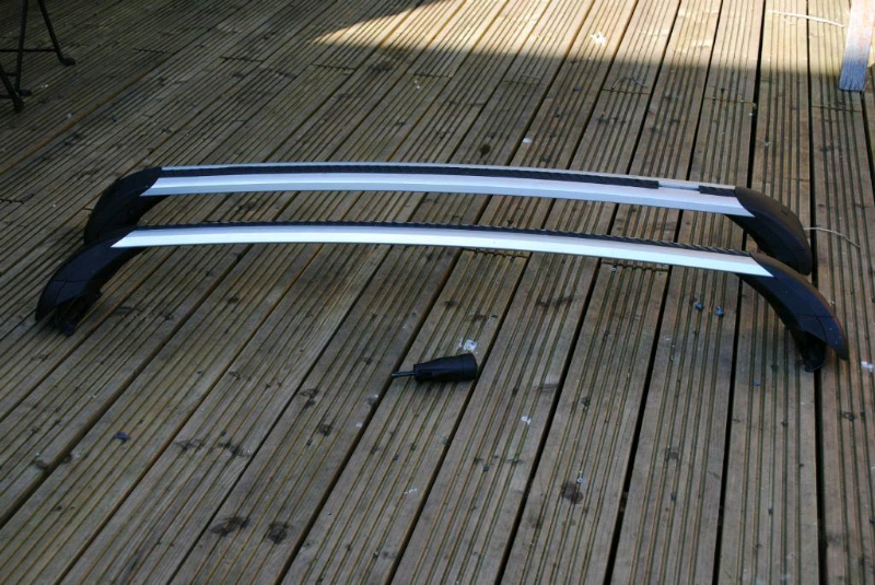 Volvo S80 roof bars in Neath, Neath Port Talbot Gumtree