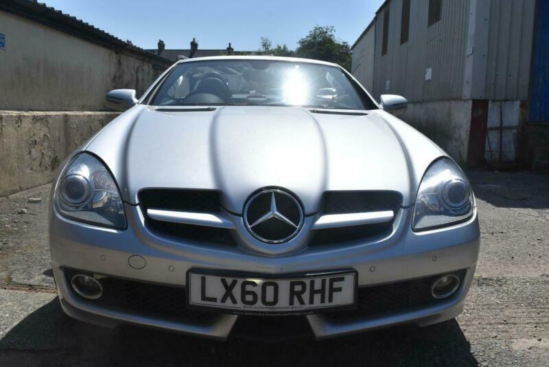 MERCEDES-BENZ SLK 200K 2dr Tip Auto lady owner for the last few years