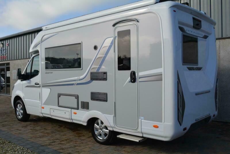 Automatic Motorhomes for sale in UK | View 42 bargains