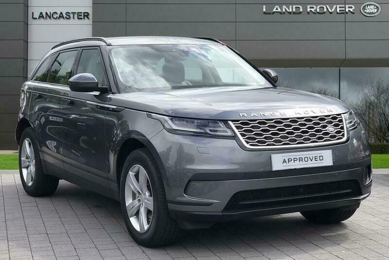 2019 Land Rover Range Rover Velar S Diesel grey Automatic in