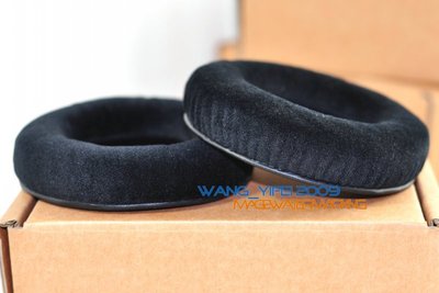 Thick Velour Velvet Ear Pads Cushion For Beyerdynamic DT T HS..Series Headphones