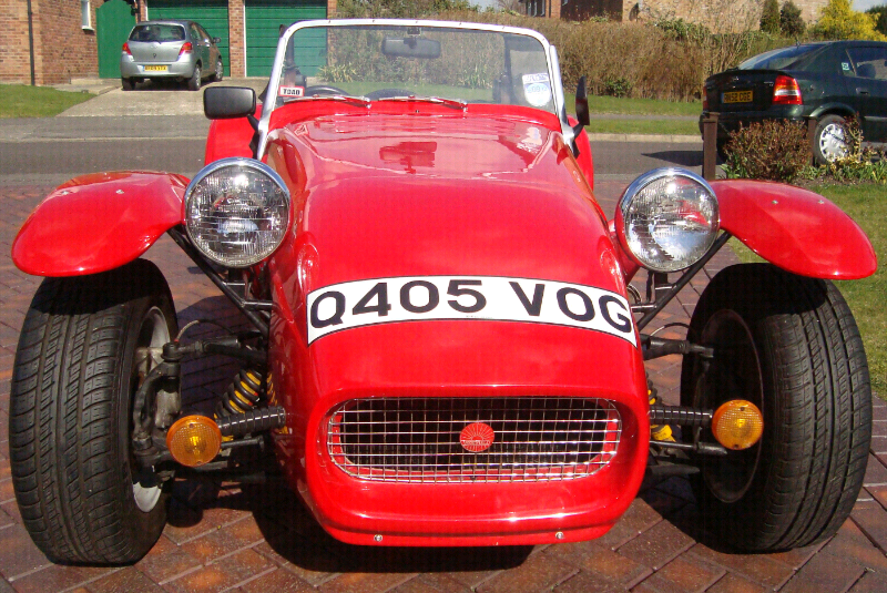 Westfield 2 Seater Sports Car in Calcot, Berkshire Gumtree