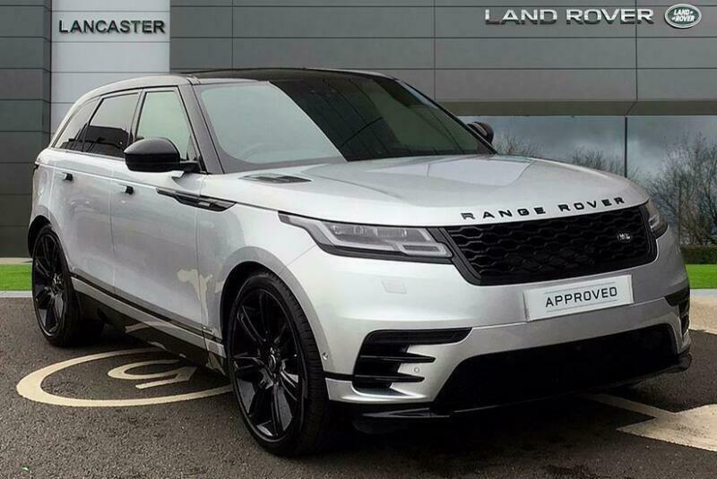 2020 Land Rover Range Rover Velar RDYNAMIC HSE Auto Estate Diesel