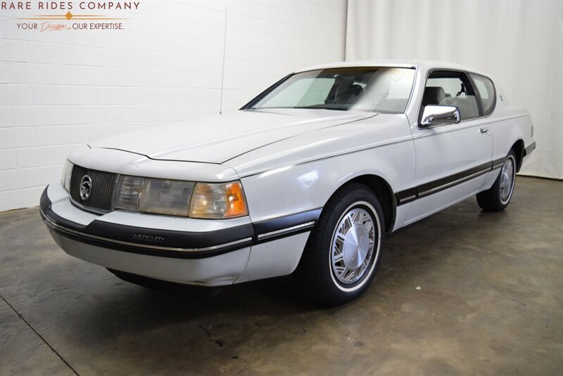 1988 Mercury Cougar LS