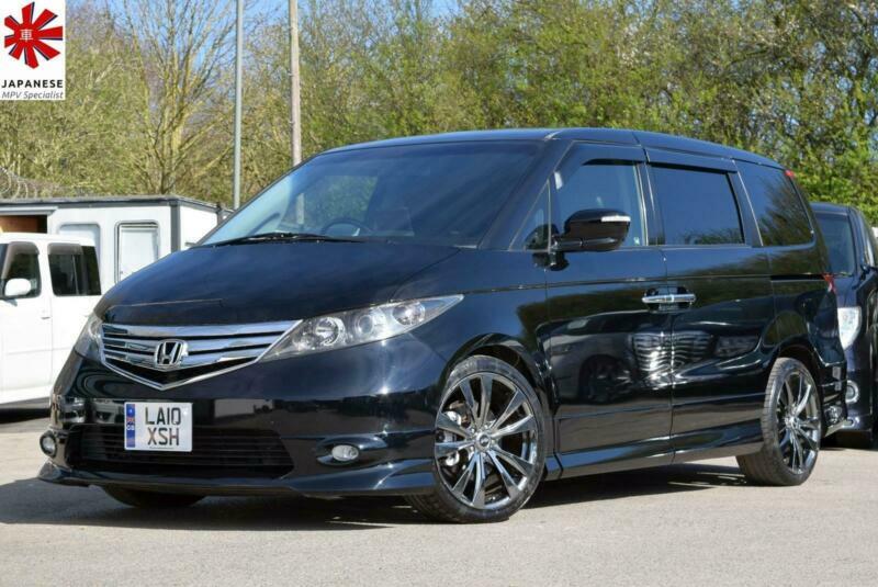 Honda elysion 2010