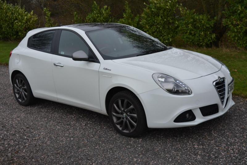 Alfa Romeo Giulietta 2 0 Jtdm Collezione Se 5dr Hb 2013 63