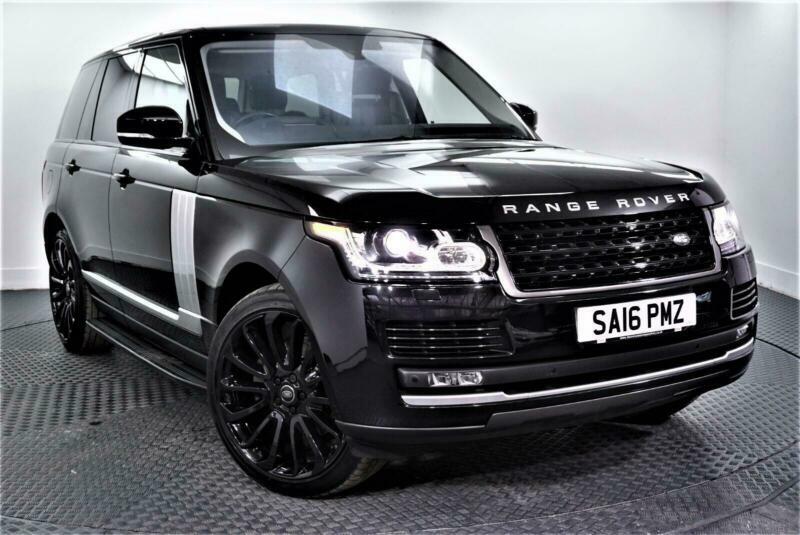 Land rover v6