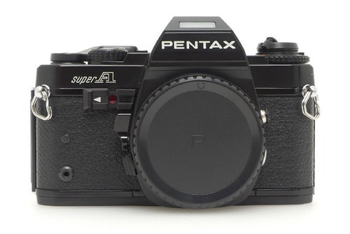 RARE! [MINT in BOX] Pentax LX Titanium 15th Limited SLR 35mm Film