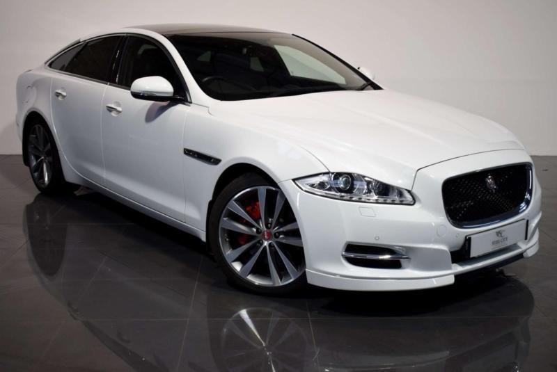 Jaguar xj series 3