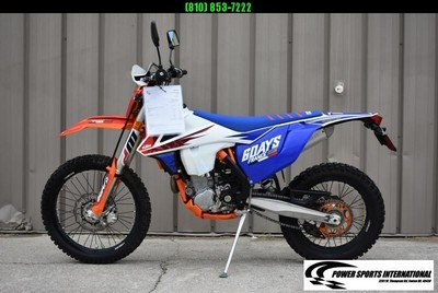 Ktm 450 Exc-f Six Days Edition Street Legal 4-stroke Mx ...