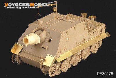 PE for WWII German STURMTIGER For TAMIYA 35177 35178 VOYAGERMODEL 1/35