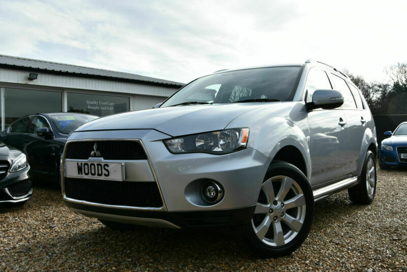 Cvt mitsubishi outlander