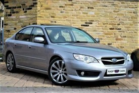 Subaru Legacy Specs Photos 2006 2007 Autoevolution