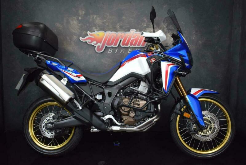 honda africa twin dct 2019