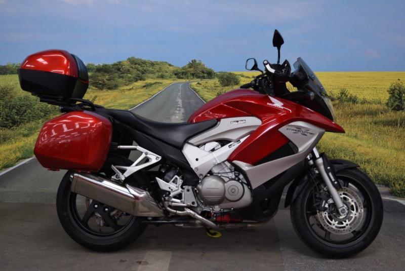 honda vfr 800 panniers