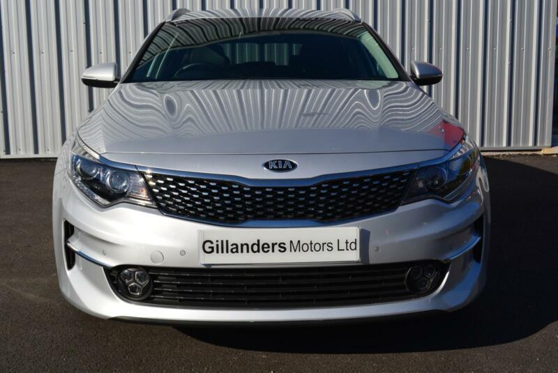 Kia optima 1 поколения