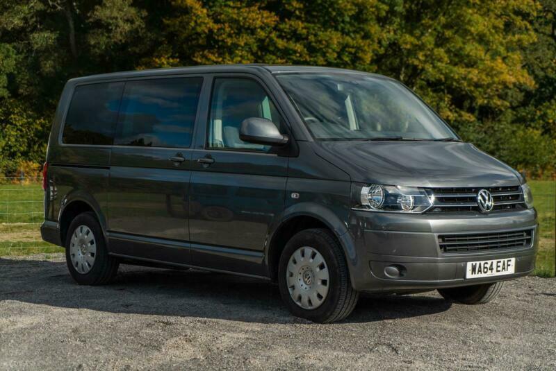 Volkswagen shuttle фото
