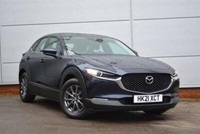 2021 Mazda CX-30 2.0 SKYACTIV-G MHEV SE-L Lux SUV 5dr Petrol Manual Euro 6 (s/s)
