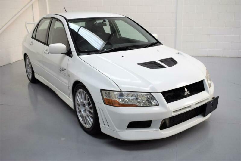 Mitsubishi lancer 2001 года