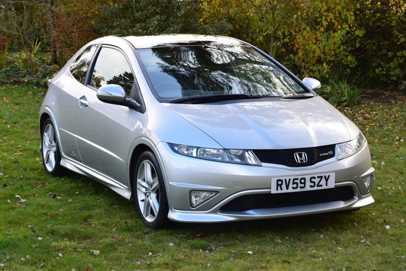 Civic type s